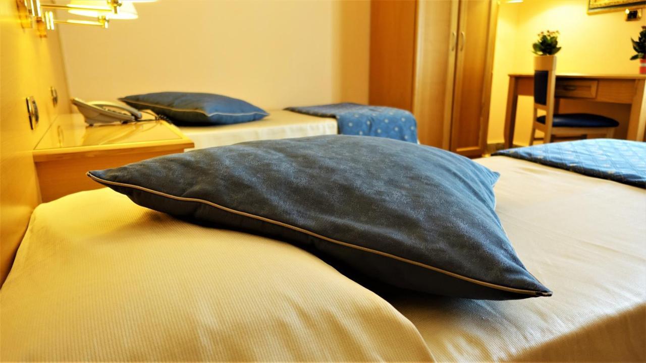Hotel Bristol Enna Eksteriør billede