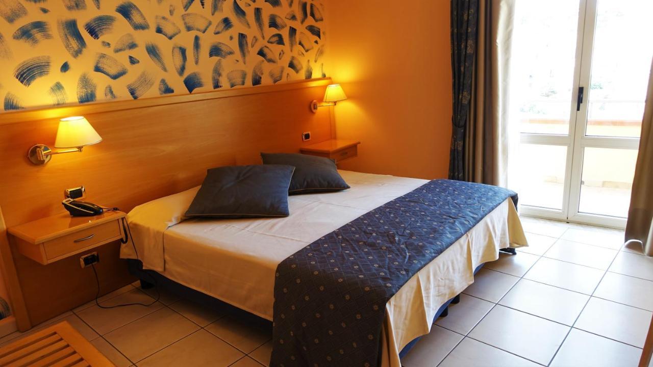 Hotel Bristol Enna Eksteriør billede