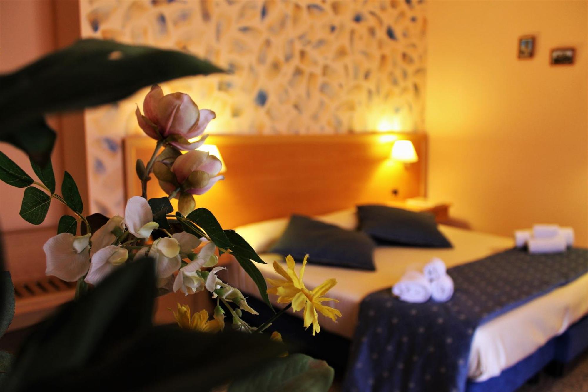Hotel Bristol Enna Eksteriør billede